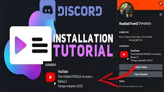 Como Poner Todo Lo Que Hacen En Tu Estado De Discord -PreMiD (TUTORIAL)