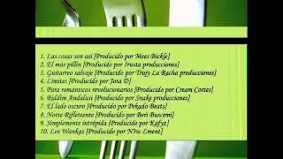 10. Varios Productores - Los Wankas [ Producido por N3w Lment ]