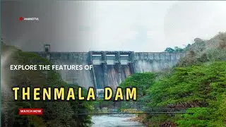 Thenmala dam | thenmala ecotourism | kallada dam kerala #thenmala #ecotourism 