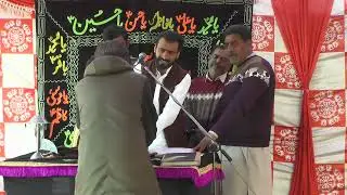 Majlis Azadari 103\12L ||  22 Rajab 2026 || Public Azadari Network