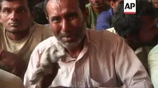 Pakistani authorities arrest 59 Indian fishermen