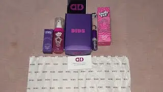 Abrindo body splash e gloss da Ketlen e da Emilly  Vick (ganhei dos meus pais🥳)