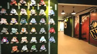 Tour of EA Tiburon's New Headquarters