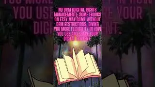 #ETSY #EBOOKS #POD #DIGISTORELIVE