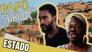 CAMPUS AVAN&Ccedil;ADO | PAPO NA SUBIDA - EPIS&Oacute;DIO 03: MORRO DO ESTADO