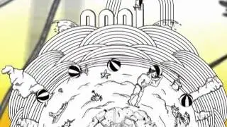 ZTV Sommarstad Title Sequence vimeo