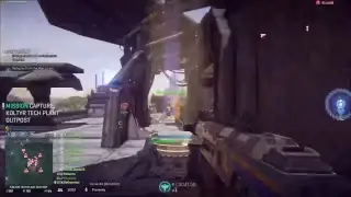 DeathFox Live | Planetside 2