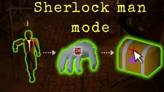Sherlock Man Mode | Case #001 | Follow The Rot