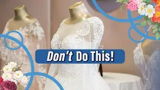What you Should NOT Do at a Wedding Expo