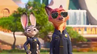 Ik ben dol op The Bad Guys vs. Zootopia.