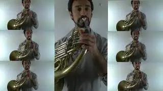 The Mandalorian - French Horn Arrangement