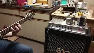 V2 Denogginizer - first test
