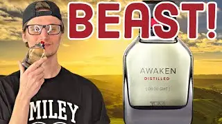 TUMI AWAKEN DISTILLED (FRAGRANCE REVIEW!)