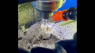 Boxford VMC 260 Test