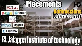 R. L. Jalappa Institute of Technology  Contact Now: 7829768945 Doddaballapur, Bengaluru