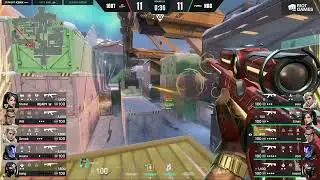 NRG tex Fast Hand Mode with Chamber - 4 KILL | NA Last Chance Qualifier