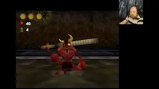 HPS1:SM Part 8 - Beeknighted