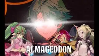 Alm Commits a Heinous Deed