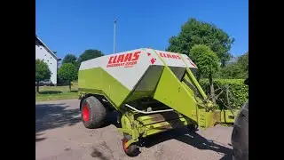 Claas Quadrant 2200 RC