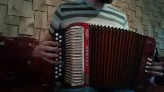 twinkle twinkle little star - Accordion