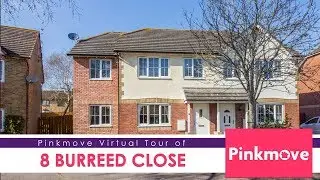 Pinkmove Virtual Tour Of 8 Burreed Close