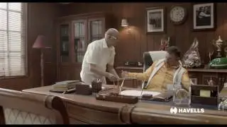 Havells RCCB and MCB - Boman Irani Shock Laga Video (Hindi)