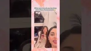 When you friends are too busy withTheir Phones on Eid #pakistaniactress #eidmubarak #friendship