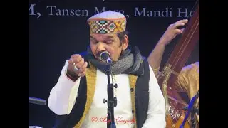 Pandit Harish Tiwari : Raag Abhogi