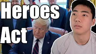 PHASE 4 'HEROES ACT' Bill Passing TOMORROW ??