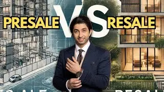 PRESALE vs. RESALE