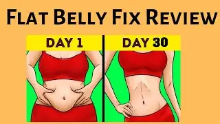 Does 21 day flat belly fix work?