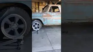 farm truck or hot rod?