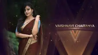 Social Max Awards 2021 | Vaishnavi Chaitanya | Best Actor Female | Instagram