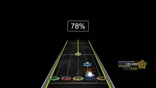 Clone Hero Chart Preview: Heavy Young Heathens - Sha La La La La [Bot]