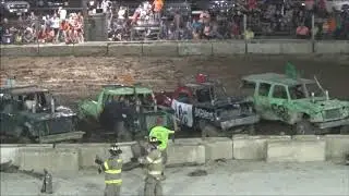 Jay Co Derby 2020 Trucks