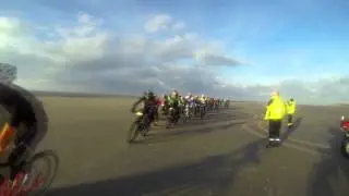 Camiers MTB Beach Race
