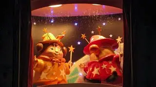 【LEDの町】阿南市 牛岐城址公園 からくり時計「LED★an・an」(徳島県阿南市)