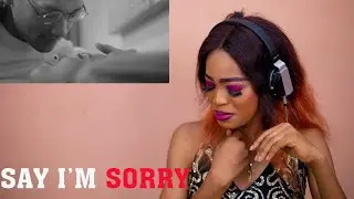 PRO MAKEUP ARTIST FIRST TIME HEARING Afgan - say i'm sorry (Official MV) REACTION!!