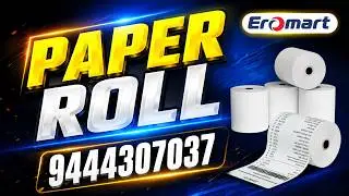 Thermal Paper Roll For Billing Printer Wholesale #thermal #paper #printer