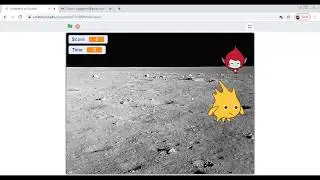 Freelancing for kids, Scratch Programming by Syed Haider Ali from APSACS