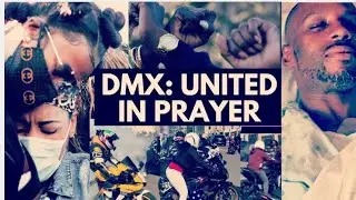 Update On DMX: EX WIFE, FIANCEE, Family, Friends and Fans Gather At Prayer Vigil Outside Hospital 😢💔