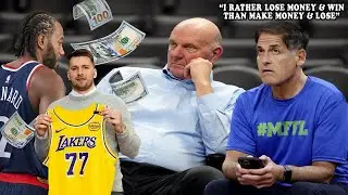 NBA Insiders Debunk Narrative Of Owners Not Caring To Profit Every Season But Increasing Net Worth