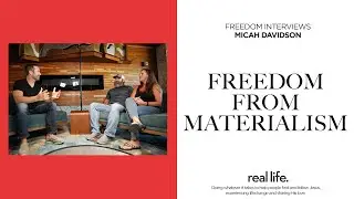 Freedom From Materialism