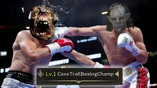 IS IT POSSIBLE TO KILL THE CAVETROLL WITH FISTS ONLY? - Dark and Darker