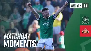 Matchday Moments | Sunderland