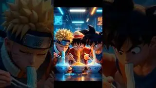 THE ULTIMATE MULTIVERSE EATING CONTEST! 🍜🔥