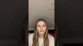 Idontwannabeyouanymore by billie Eilish  Cover by Ellie Clarke