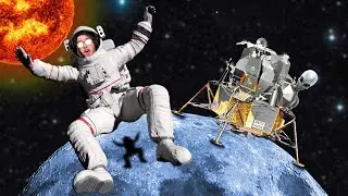 Something BAD is on The Moon!