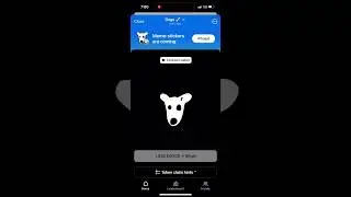 Dogs Coin Withdrawal To BitGet #shorts #dogsairdrop #viral #trending #telegram