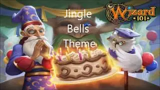 Wizard101 Theme: Jingle Bells Reversed
